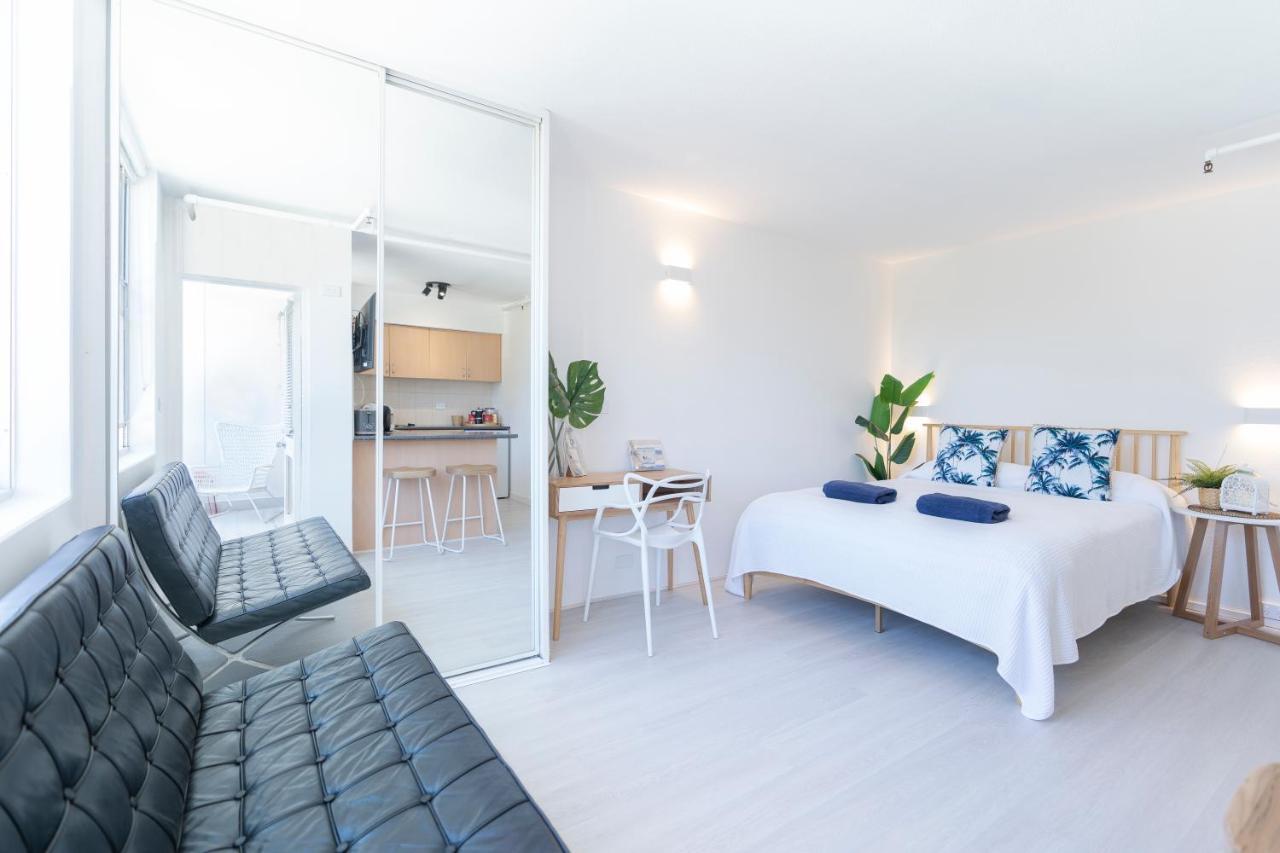 Holidayrento Bondi Beach Ocean View Rooftop Pool Sydney Exterior photo